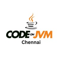 Code on JVM Chennai